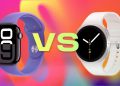 Apple Watch Series 11 frente a Samsung Galaxy Watch 8: comparación de cada reloj inteligente