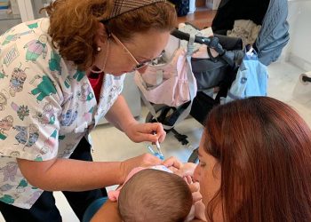 El virus respiratorio sincitial supera el umbral epidémico en Galicia con 100 hospitalizados