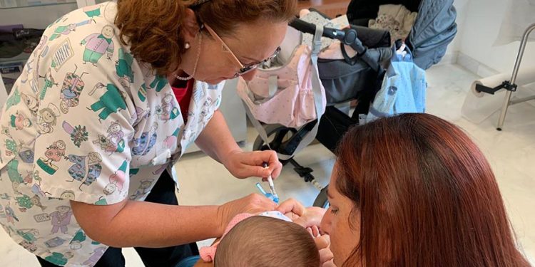 El virus respiratorio sincitial supera el umbral epidémico en Galicia con 100 hospitalizados