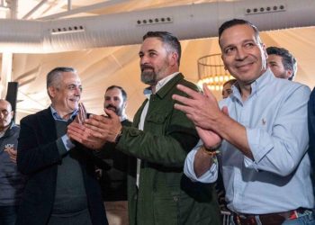 Financiación, plantillas o sanidad rural: ejes de Vox para facilitar la investidura en Extremadura