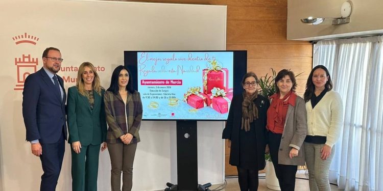 Murcia celebra este viernes su tradicional campaña de hemodonación navideña para garantizar las reservas