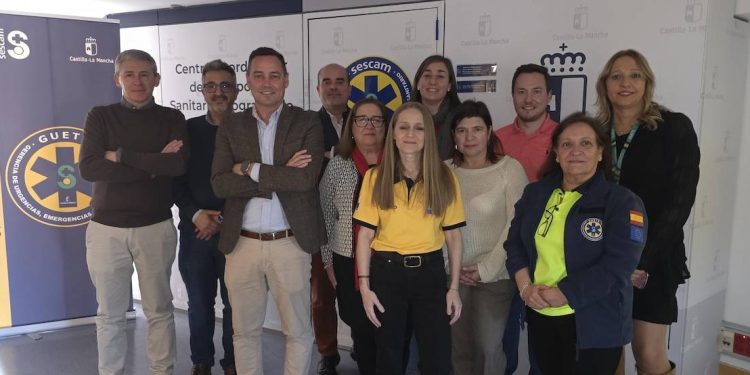 Castilla-La Mancha se convierte en referente nacional del transporte sanitario no urgente