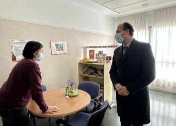 Bancalero: «La sanidad rural es un pilar esencial del sistema sanitario porque ofrece equidad en el territorio»