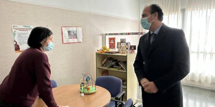 Bancalero: «La sanidad rural es un pilar esencial del sistema sanitario porque ofrece equidad en el territorio»