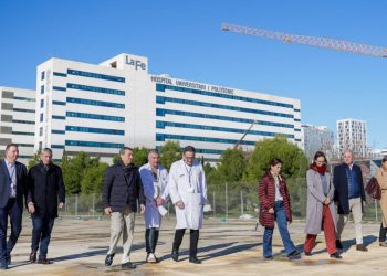 La Sanidad valenciana apuesta por la producción propia de radiofármacos con un nuevo centro en La Fe