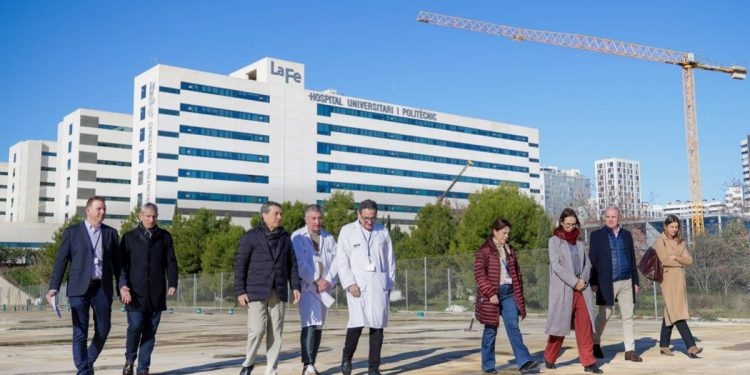 La Sanidad valenciana apuesta por la producción propia de radiofármacos con un nuevo centro en La Fe