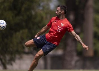 El goleador de Independiente que es pretendido por dos clubes :: Olé