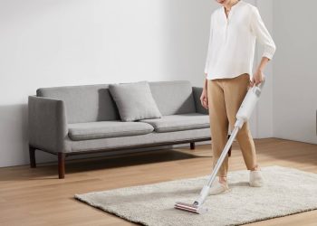 Las aspiradoras ultraligeras perfectas para no cargar peso