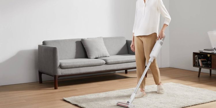 Las aspiradoras ultraligeras perfectas para no cargar peso