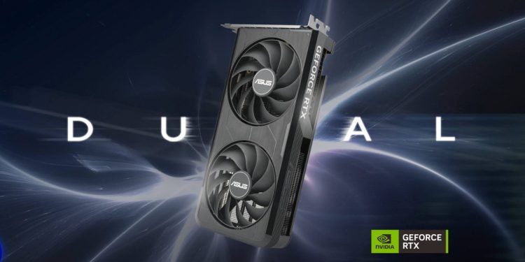 Asus ahora ofrece la Nvidia GeForce RTX 5060 en dos nuevos sabores