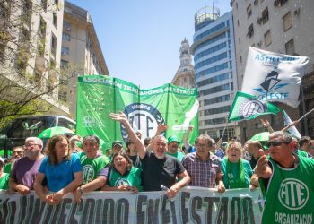 ATE rechazó la paritaria para estatal y cuestionó el acuerdo firmado por UPCN