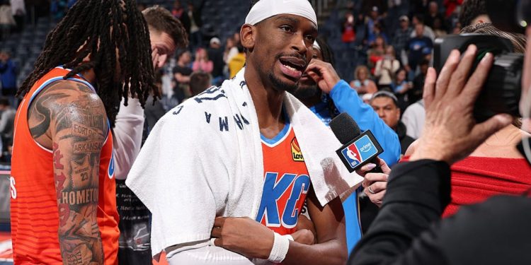 Puntuación de la Copa NBA y actualizaciones en vivo: Thunder derrota a Suns, Spurs-Lakers es el siguiente