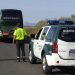 Un conductor de un autobús escolar da positivo en alcohol y drogas cuando transportaba a 18 niños en Jaén.
