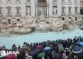 Los turistas deberán pagar una tarifa de 2 euros para acercarse a la Fontana de Trevi