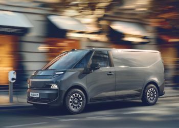 El Renault Trafic se reinventa en su cuarta generación