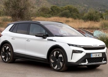 Los finalistas de El Coche del Año, al detalle: Skoda Elroq