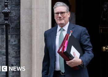 ¿Dónde deja al gobierno de Starmer la confusión sobre el liderazgo?