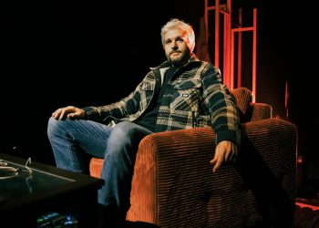 Pierre-Emmanuel Barré, un «regreso» desconcertante