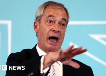Farage acusa a la BBC de doble rasero tras acusaciones de racismo