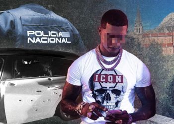 NARCOS GEO ASTURIAS | El jefe de los narcos dominicanos que se enfrentaron a los GEO: El «Elefante» se escondía en Asturias