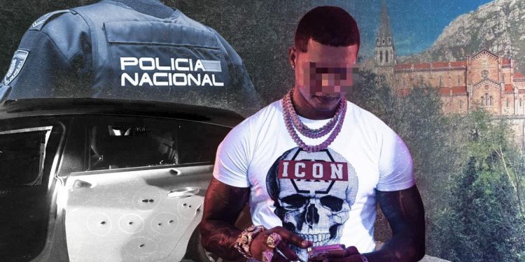 NARCOS GEO ASTURIAS | El jefe de los narcos dominicanos que se enfrentaron a los GEO: El «Elefante» se escondía en Asturias