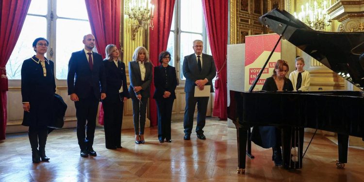 Literatura, música, témoignages… Una temporada cultural para « recorrer la distancia » entre Ucrania y Francia