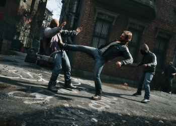 El título debut de Liquid Swords es un 'juego de acción negro' de $ 25 que llegará el próximo año