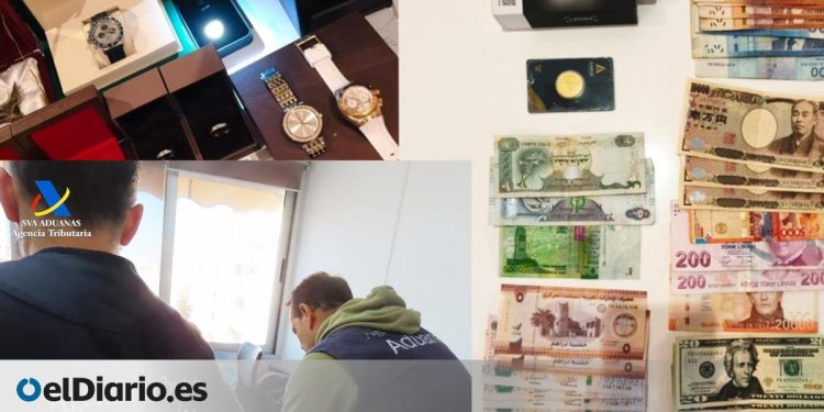 cae una red de fraude de más de 300 millones en el IVA de hidrocarburos