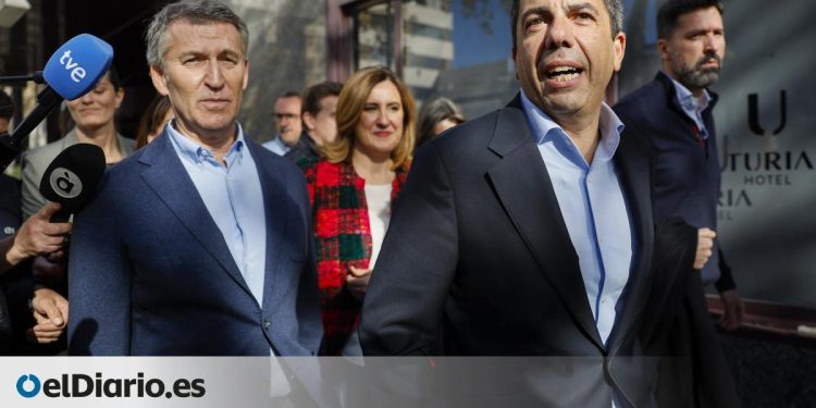 Última hora de la actualidad política, en directo