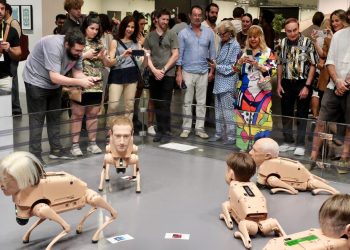 ¡Despierta, Beeple!