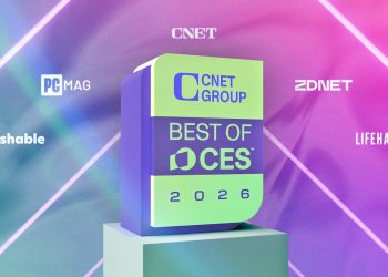 Estamos eligiendo los premios oficiales Best of CES 2026