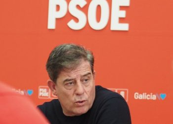 El PSdeG afea el discurso «autocomplacente» de Rueda: «evita los problemas reales»