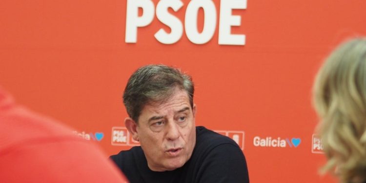 El PSdeG afea el discurso «autocomplacente» de Rueda: «evita los problemas reales»