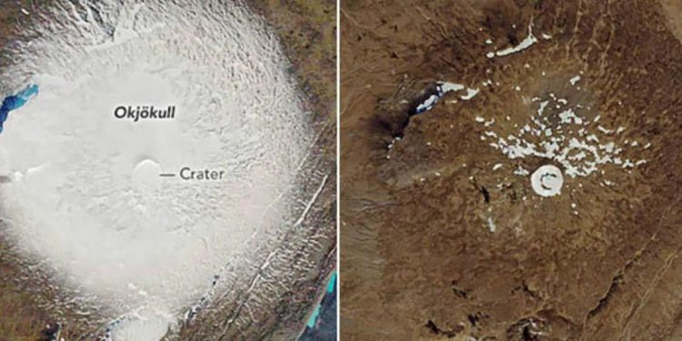 DESAPARICIÓN GLACIARES | El mundo está perdiendo 1.000 glaciares al año y el ritmo sigue aumentando