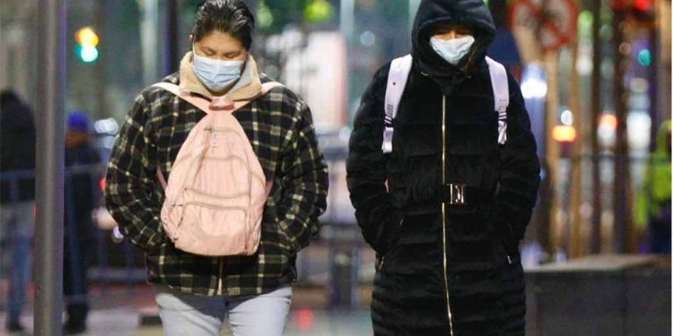 Llaman a reforzar medidas ante lluvias y bajas temperaturas en México