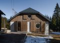 Borová Lada Casa rural / Estudio Plyš