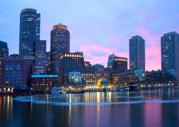 Los mejores proveedores de Internet en Boston, Massachusetts