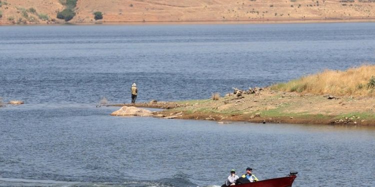 Los embalses de Córdoba almacenan un 62% más de agua que a finales de 2024 tras las lluvias de este otoño