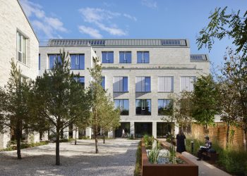 Campus Brooklands Workplace / Allies y Morrison