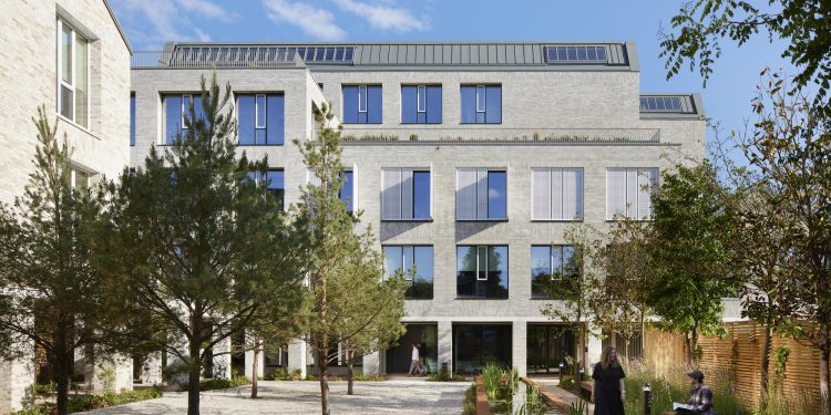 Campus Brooklands Workplace / Allies y Morrison