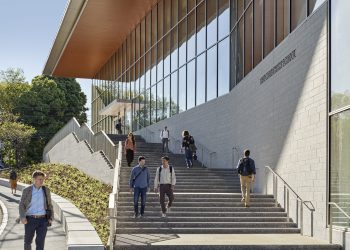 Escuela secundaria Brookline – Edificio 22 Tappan / William Rawn Associates