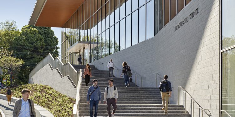 Escuela secundaria Brookline – Edificio 22 Tappan / William Rawn Associates