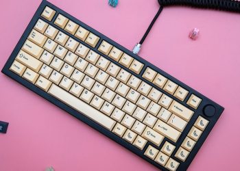 El próximo teclado autocargable de Lenovo satisfará sus necesidades de trabajo y juegos
