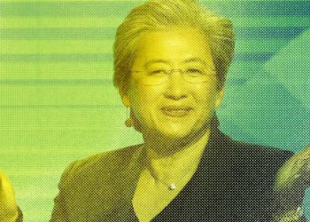 La directora ejecutiva de AMD, Lisa Su, no le teme a la competencia
