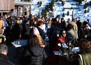 Estrenos de vanguardia, concursos, encuentros… Aux Arcs Film Festival, el cine europeo en el verano