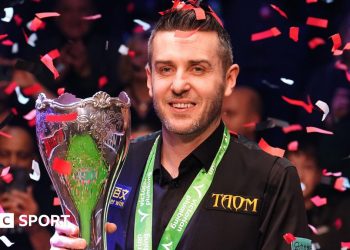 Campeonato del Reino Unido 2025: Mark Selby resiste a Judd Trump y gana el tercer título