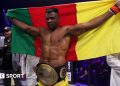 Francis Ngannou: el contrato de la PFL finaliza «pronto» y «todo puede suceder» en 2026