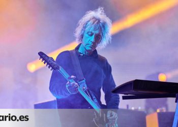 Muere Perry Bamonte, guitarrista de The Cure, a los 65 años