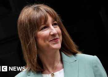 ¿Quién es Raquel Reeves?