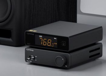 El nuevo DAC de escritorio de Topping viene completamente equipado por un precio muy bajo